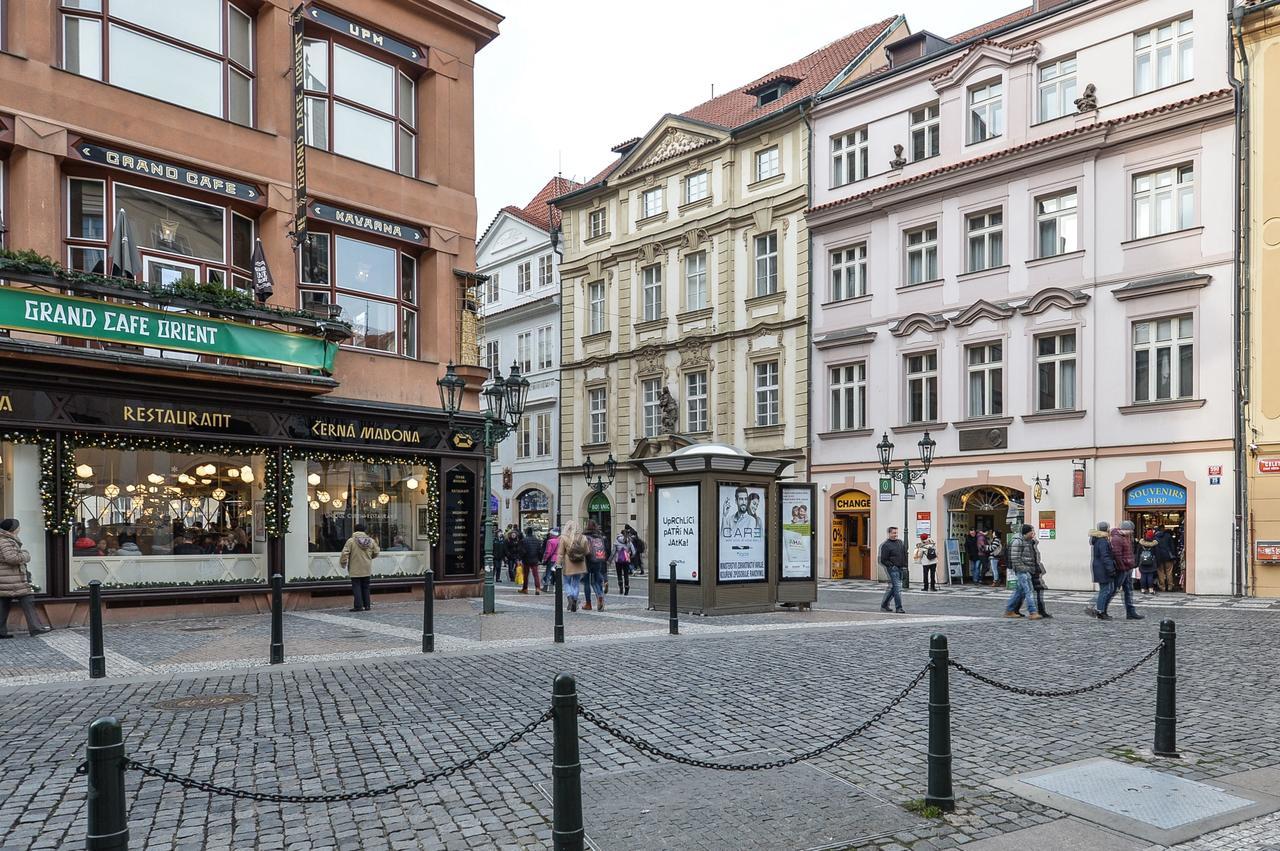 Royal Route Residence Praga Exterior foto