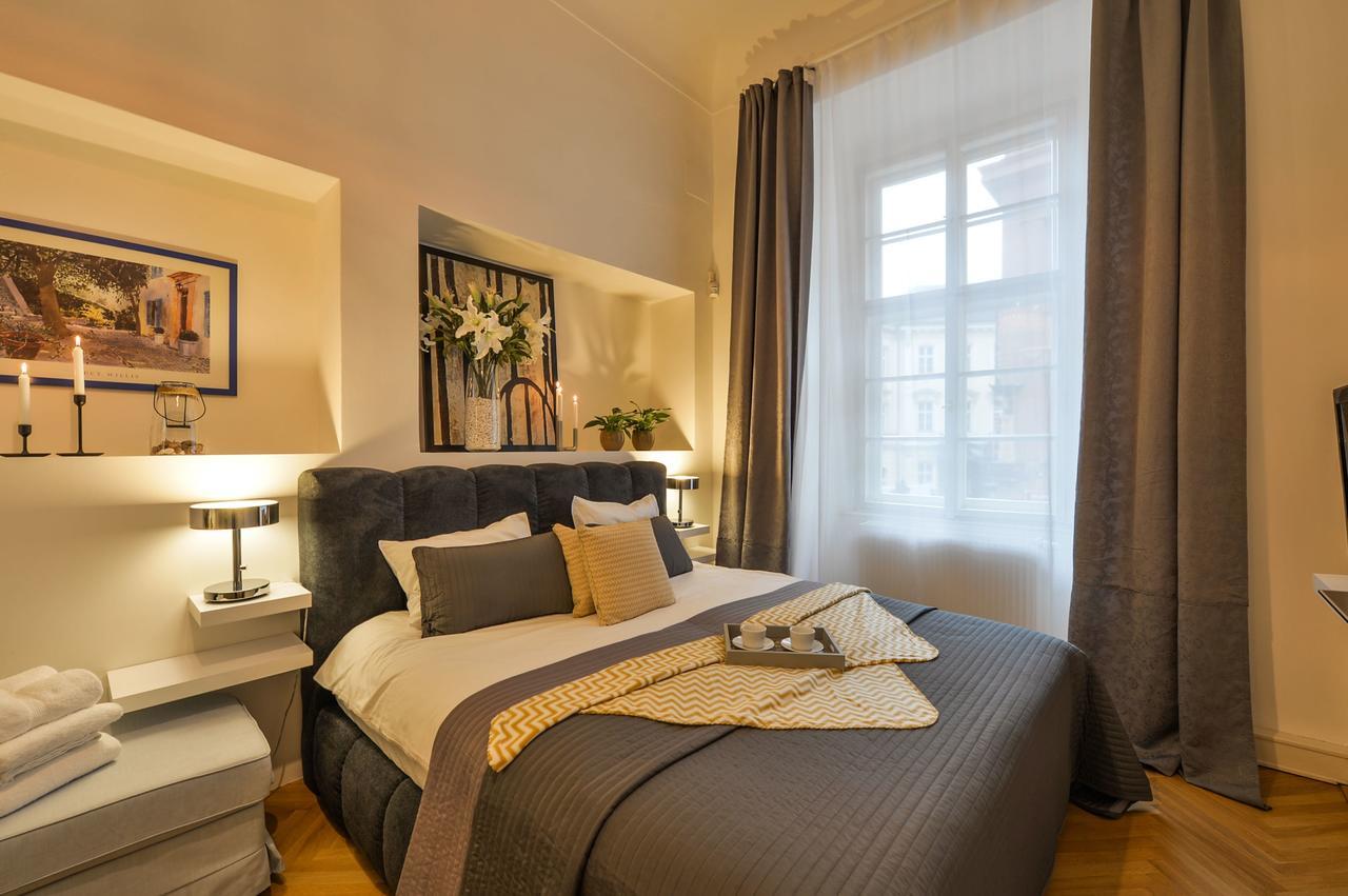 Royal Route Residence Praga Exterior foto