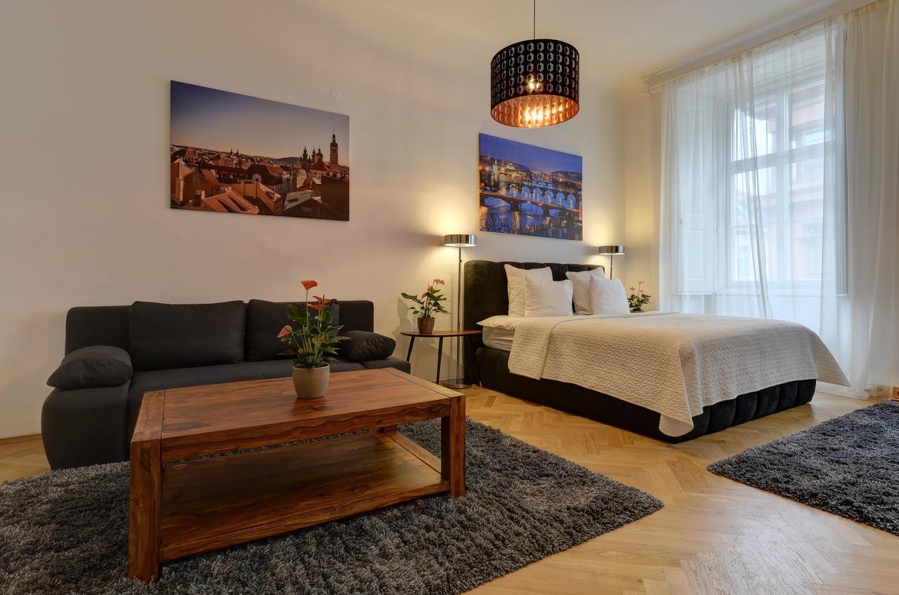 Royal Route Residence Praga Exterior foto