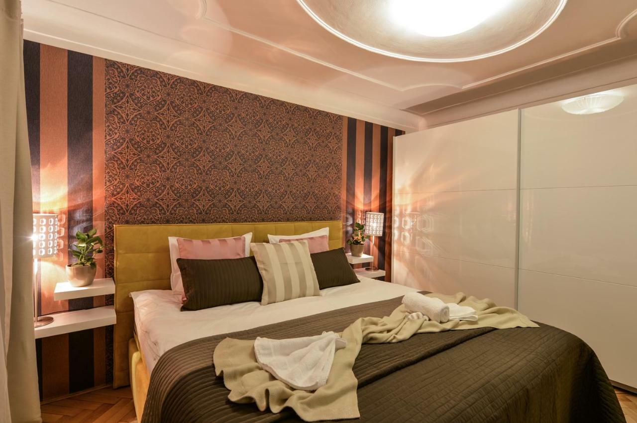 Royal Route Residence Praga Exterior foto